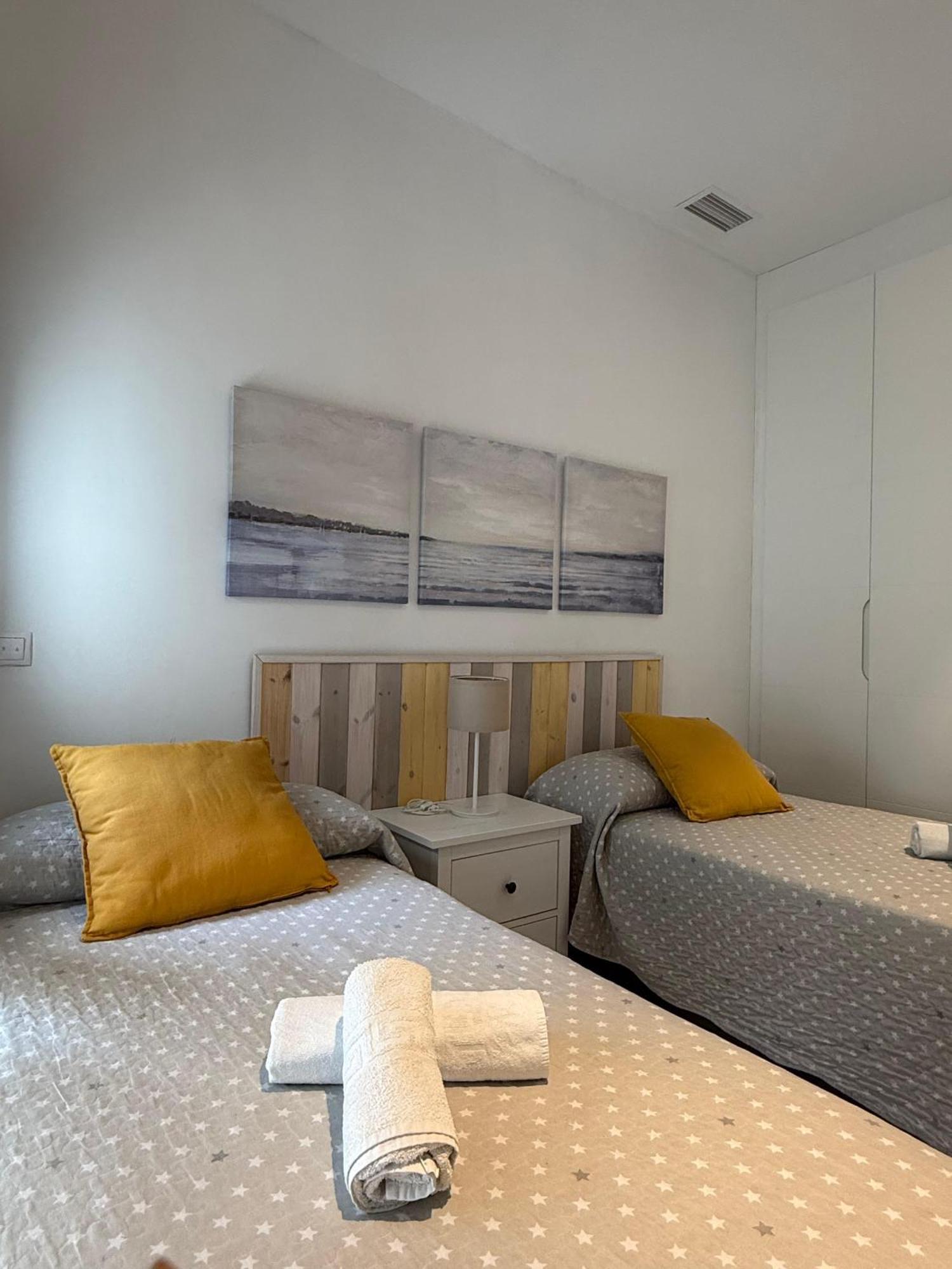 Bendito Viento Apartment